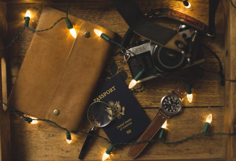 Travel Accessories That Make Your Journey Easier
