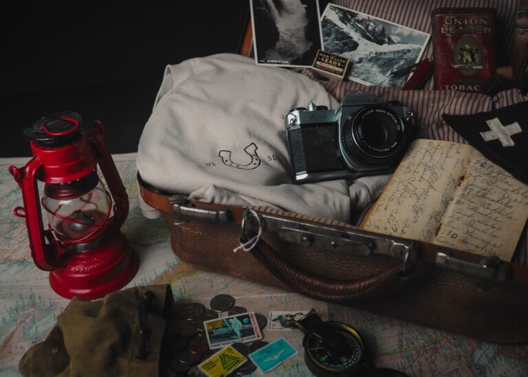 Expert Tips for Organizing Your Travel Essentials